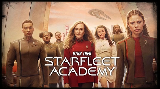 Star Trek - Starfleet Academy